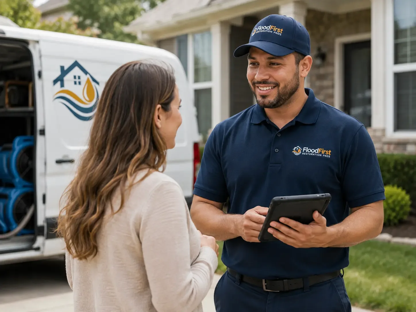 Flood Damage Restoration Emigsville, PA FAQs